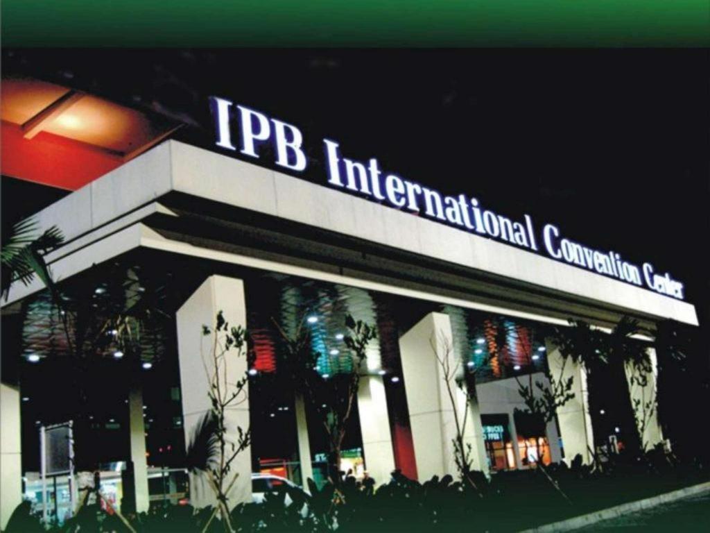 Ipb Convention Hotel Botani Square Богор Экстерьер фото