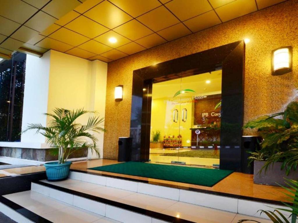 Ipb Convention Hotel Botani Square Богор Экстерьер фото