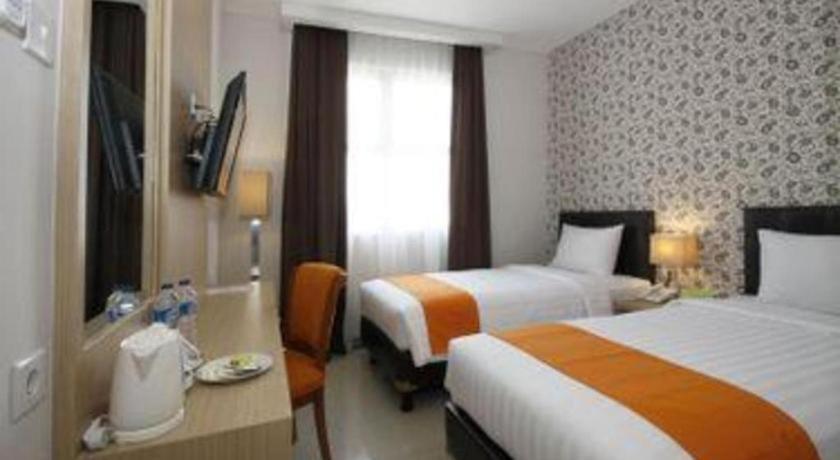 Ipb Convention Hotel Botani Square Богор Экстерьер фото