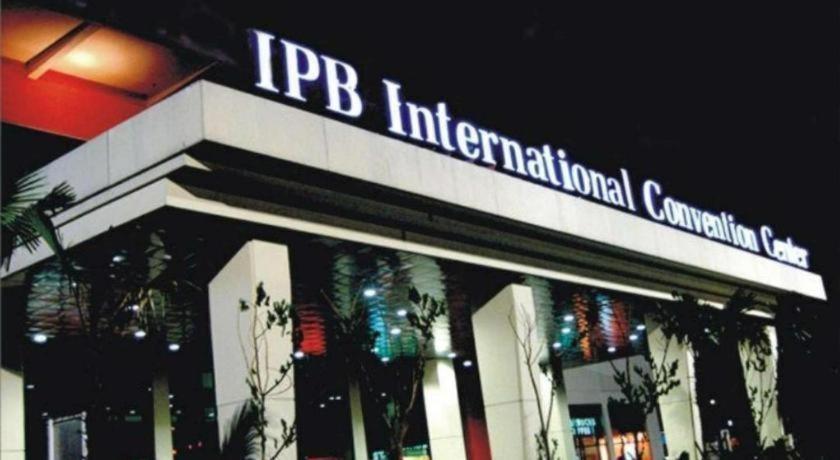 Ipb Convention Hotel Botani Square Богор Экстерьер фото